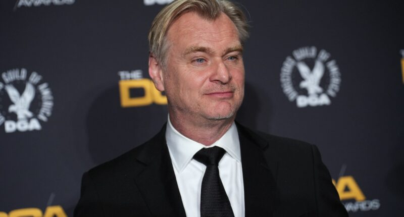 Christopher Nolan elected Directors Guild of America president amid Hollywood union negotiations