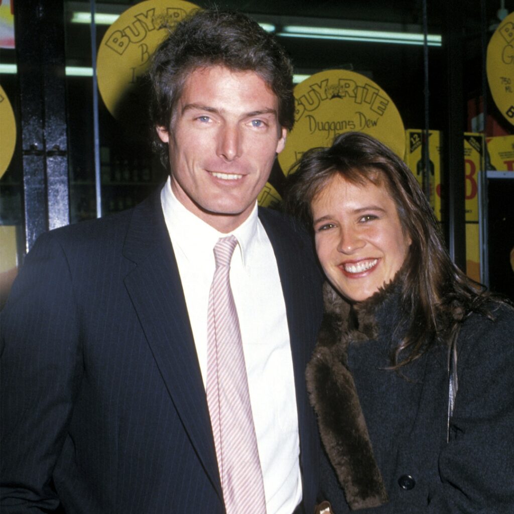 Christopher Reeve and Dana Reeve's Awe-Inspiring Love Story