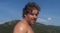 Christopher Schwarzenegger Goes Shirtless on Lake Day After Weight Loss
