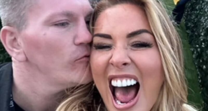 Claire Sweeney breaks her silence on Ricky Hatton's death as she pays tribute to 'my dear friend who I adored and cherished'