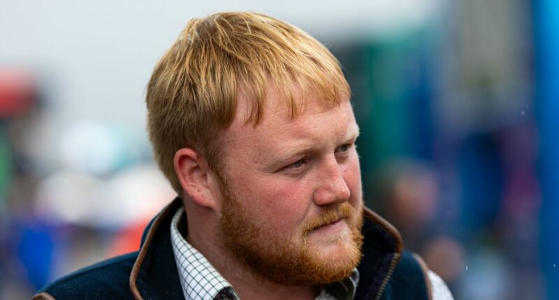Clarkson's Farm star Kaleb Cooper 'stressed' as he shares health update