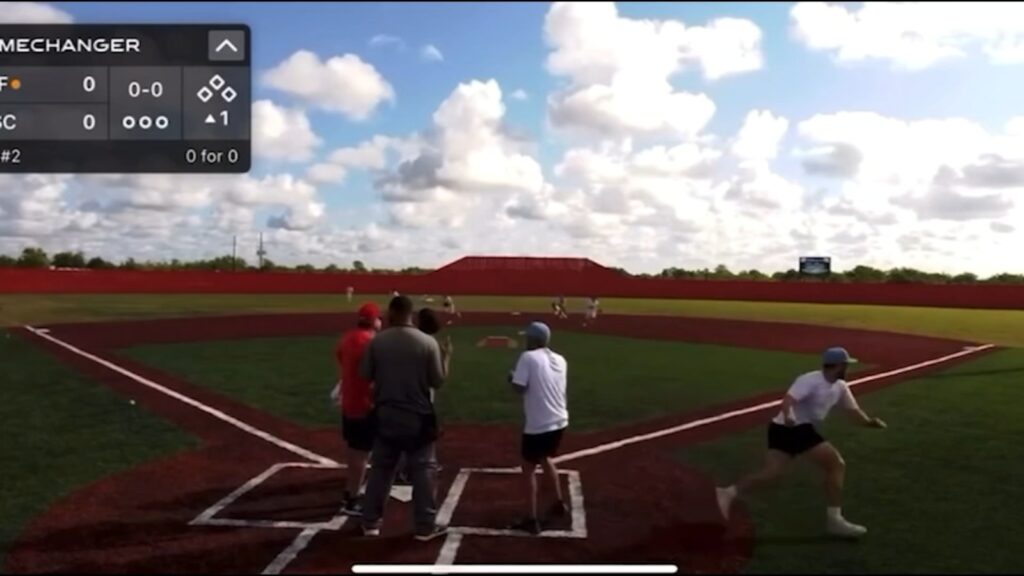 Coach injured in shooting during Katy baseball game at The Rac in Katy, Texas in Waller County, EMS says