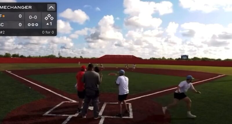 Coach injured in shooting during Katy baseball game at The Rac in Katy, Texas in Waller County, EMS says
