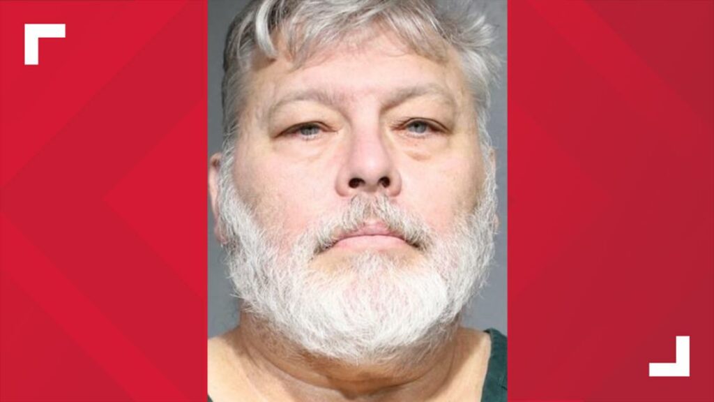 Cold case arrest: Retired sailor arrested in Jacksonville woman's 1994 murder