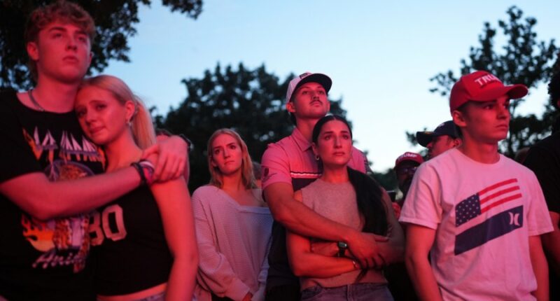 College conservatives vow to carry on Charlie Kirk's work