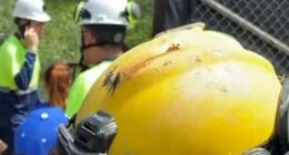 Colombian miners rescued after two days underground