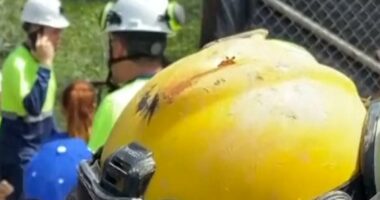 Colombian miners rescued after two days underground