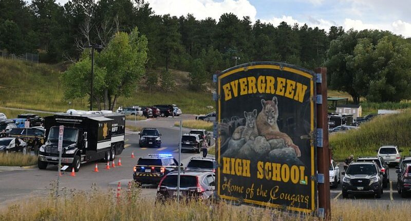 Colorado high school shooter had no 'hit list': Sheriff
