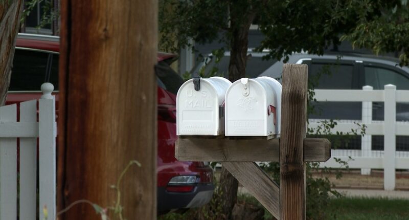 Colorado residents warned of child sex abuse mail scam