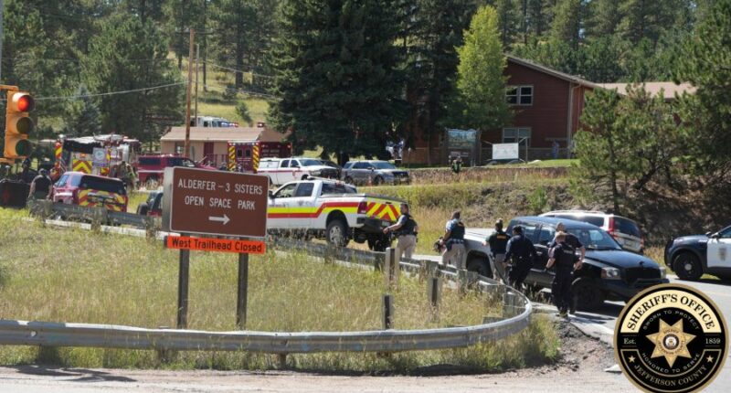 Colorado student recalls seeing shooter outside classroom door while hiding