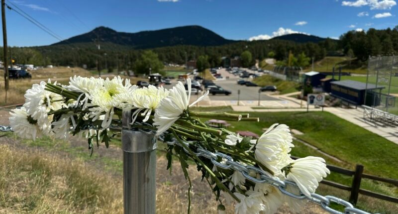 Colorado student shares perspective on returning to school after shooting
