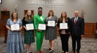 Columbia County School District names finalists for 2025-2026 Teacher of the Year