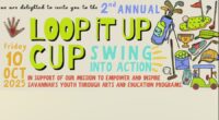 Community Corner: Second Annual Loop It Up Cup Golf Tournament benefits local youth programs