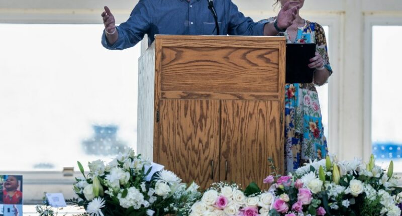 Community honors life of 10-year-old Harper Moyski, killed in shooting at Minneapolis church