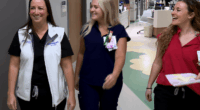 Community steps up to read to newborn babies in neonatal ICU