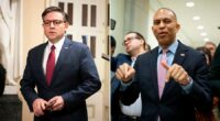 Congress's shutdown showdown intensifies ahead of deadline 