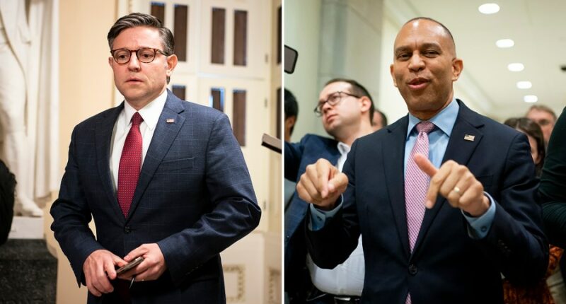 Congress's shutdown showdown intensifies ahead of deadline 