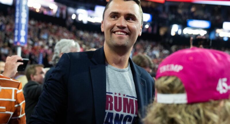 Conservative activist Charlie Kirk dead at 31