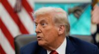 Conservative leaders urge Trump to let health care tax credits expire