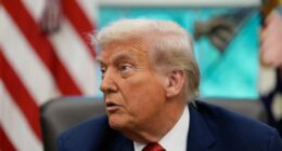 Conservative leaders urge Trump to let health care tax credits expire