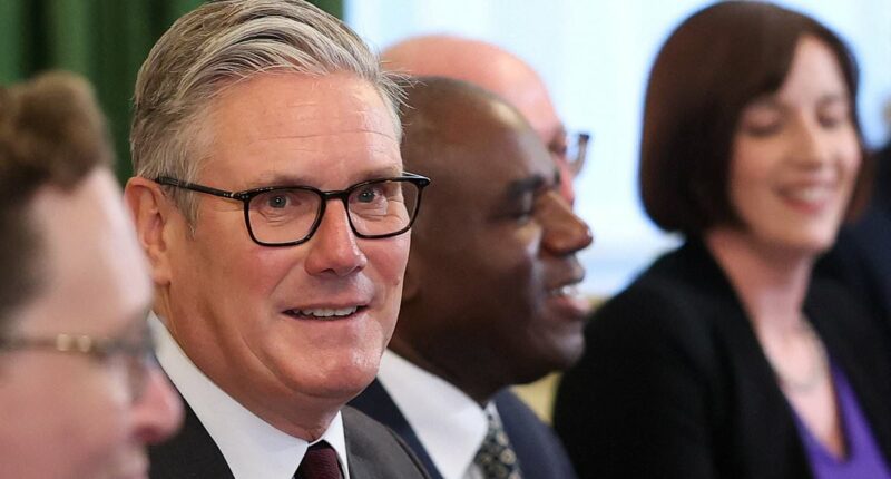Control freak Starmer fears he can't trust his own party - and this is all the behind-the-scenes drama that proves he's right: DAN HODGES