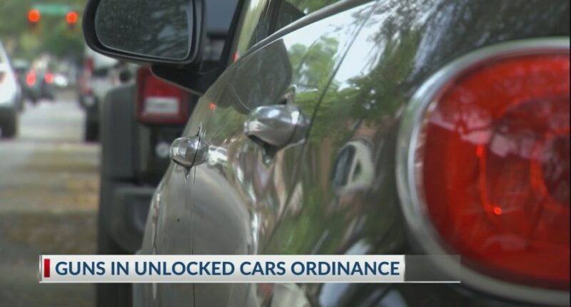 Controversial gun ordinance leading to results, mayor says