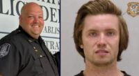 Cop catches bullet to face after man opens fire: Chief