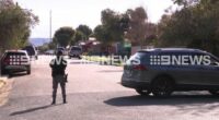 Wangaratta police officers