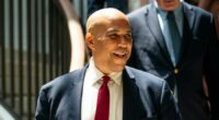 Cory Booker announces his engagement