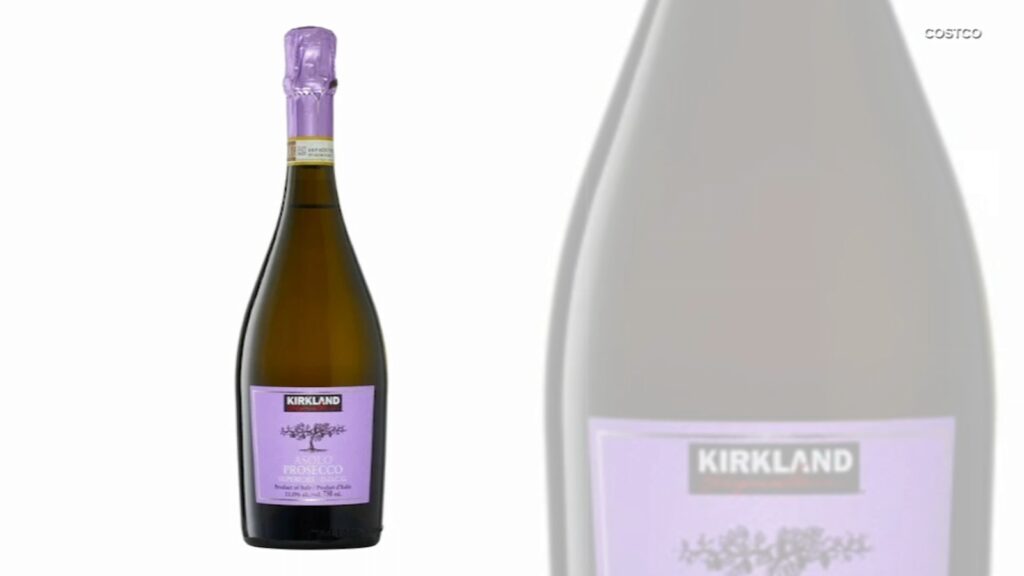 Costco recalls Prosecco because bottles could shatter without warning Iowa, Illinois, Indiana, Ohio, South Dakota and Wisconsin