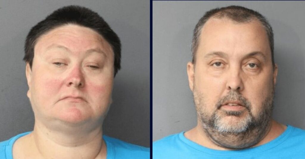 Couple headed to prison for beating, strangling man