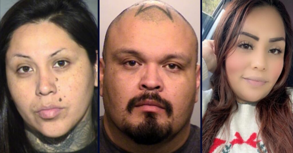 Couple lured man's ex-girlfriend from bar and murdered her