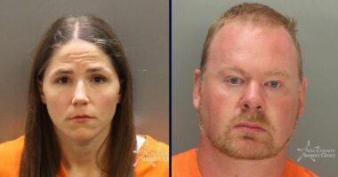 Couple sent out threatening 277-page 'kill list': Cops
