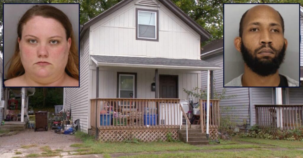 Couple starved 9-year-old who weighed 30 pounds: Police