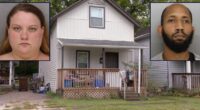 Couple starved 9-year-old who weighed 30 pounds: Police