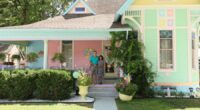 Couple transforms historic cottage into house from 'Up' movie