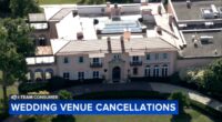 Couples say they're scrambling after wedding dates at Cuneo Mansion and Gardens in Vernon Hills canceled by Loyola University