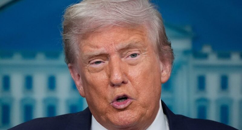 Court blocks Trump use of wartime law to deport Venezuelan gang members