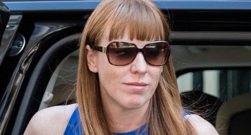 Court order is stopping Angela Rayner revealing more about property deals, says No10 - amid questions over 'remarkable coincidence' that constituency home was valued at EXACT inheritance tax threshold