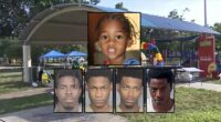 'Cowards' shot and killed 3-year-old at birthday party: Cops
