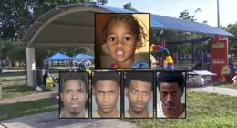 'Cowards' shot and killed 3-year-old at birthday party: Cops