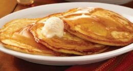 Cracker Barrel pancake day deal: $5 for all-you-can-eat pancakes nationwide