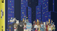 Crunchyroll Announce Home Entertainment Release Schedule for October and November 2025