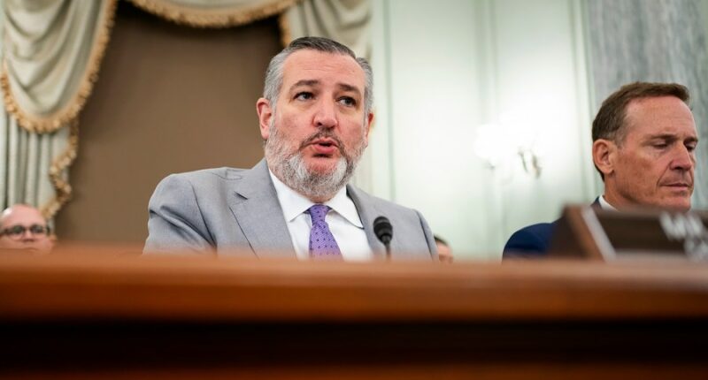 Cruz says FCC chair’s threats over Kimmel ‘right out of Goodfellas,’ ‘dangerous as hell’
