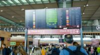 Collins airport outage delays