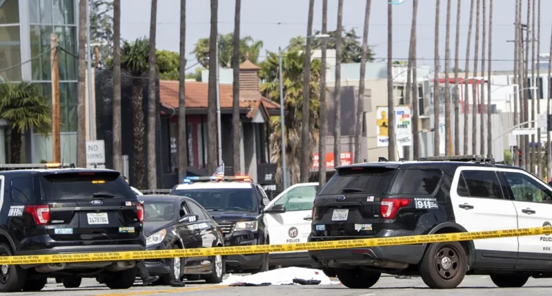 D4vd Is Set to Take the Stage for his International Tour, but Police in Hollywood Just Found a Body in His Trunk