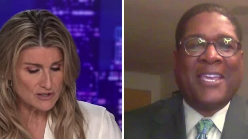 Andrew Wyatt, Bill Cosby’s former spokesperson and celebrity publicist, on “Banfield” with Ashleigh Banfield