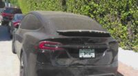 D4vd's Tesla