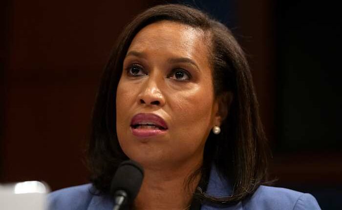 DC mayor defends her crime policies to a House committee, as federal law enforcement surge continues