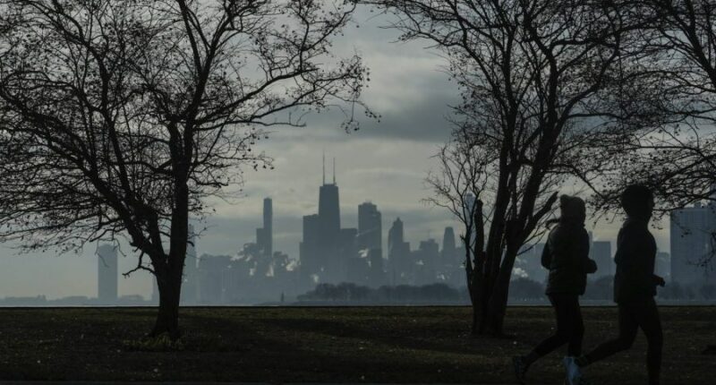 DHS announces 'Midway Blitz' ICE operation in Chicago